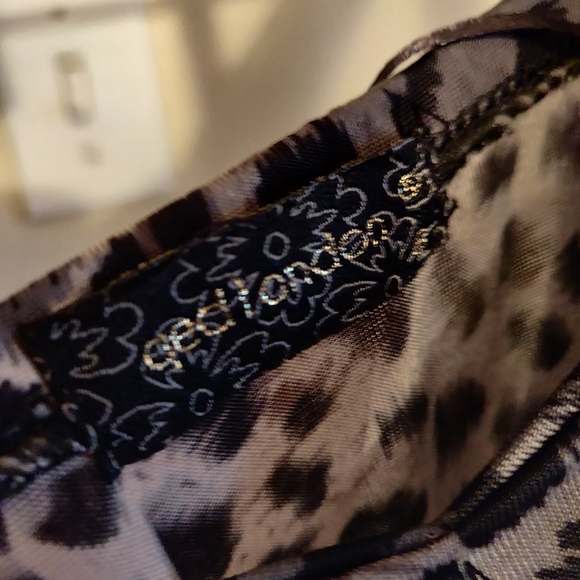 Leopard Mini dress - Picture 6 of 9